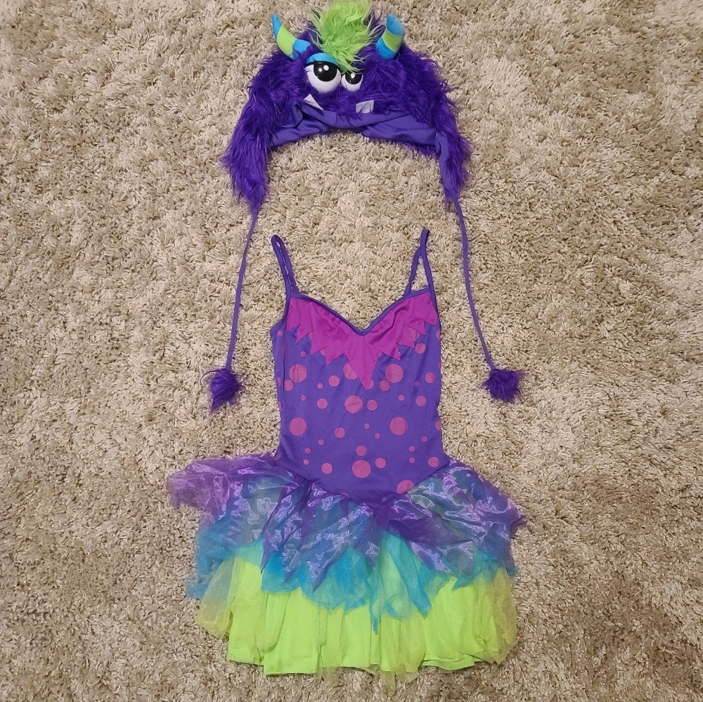 Woman's Monster Costume